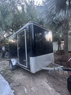 2015 Inclose Trailer