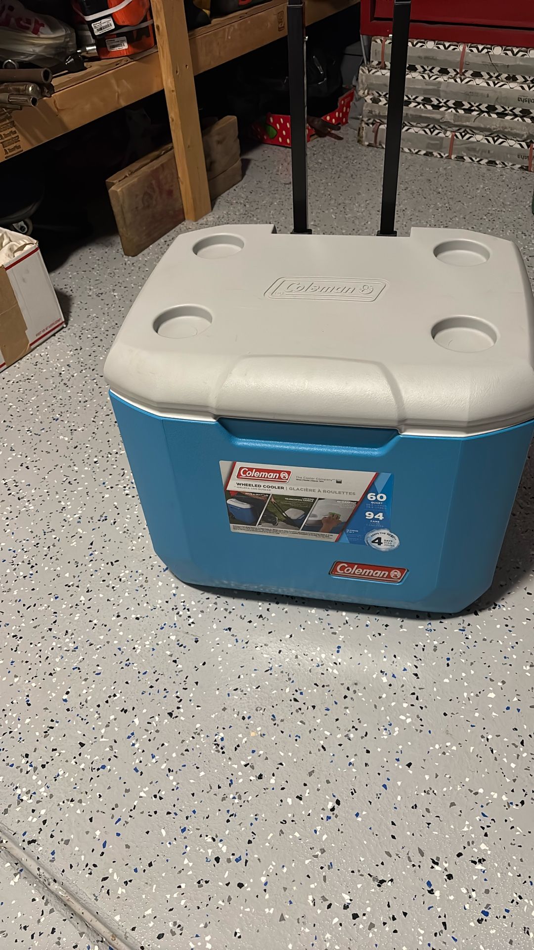 Cooler Coleman