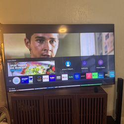 Samsung 70” Smart TV: “Bundle Package”