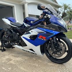 2006 SUZUKI GSXR 1000