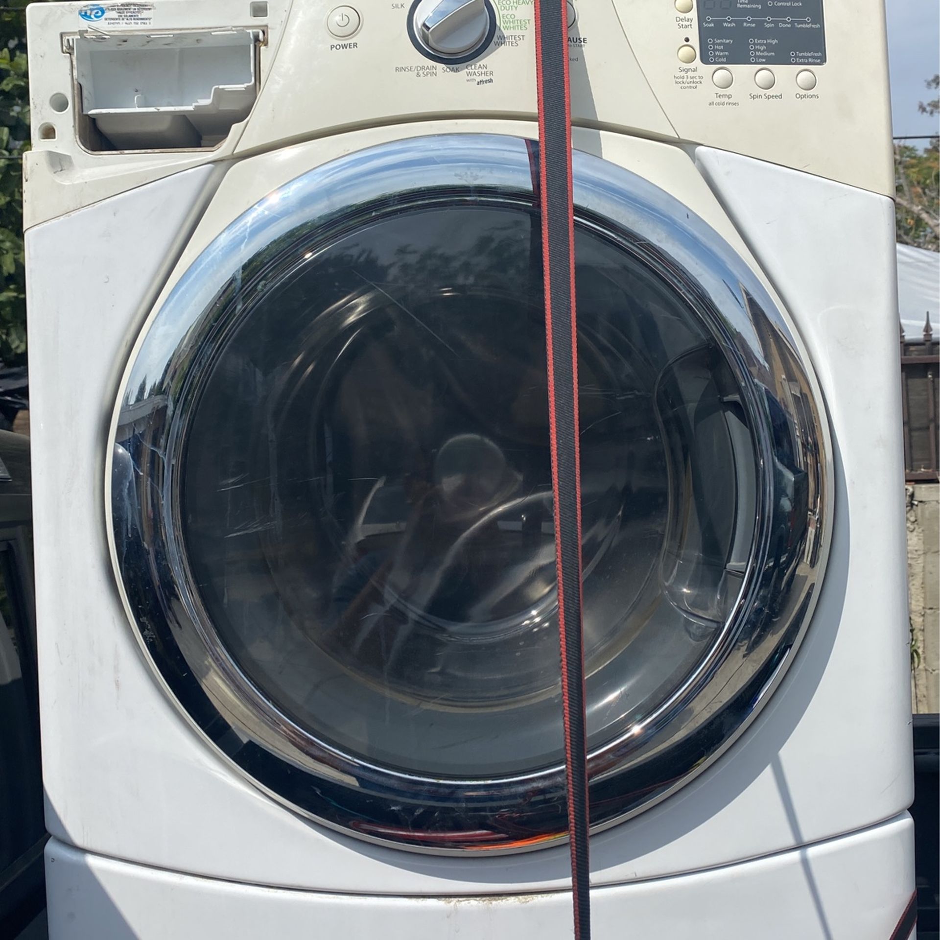 Whirlpool Washer For Sale In Los Angeles Ca Offerup