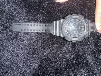 G Shock Men’s Watch 