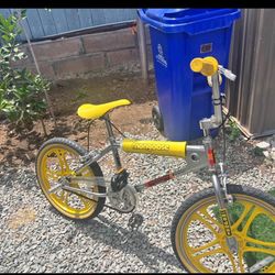 Bmx Bike 