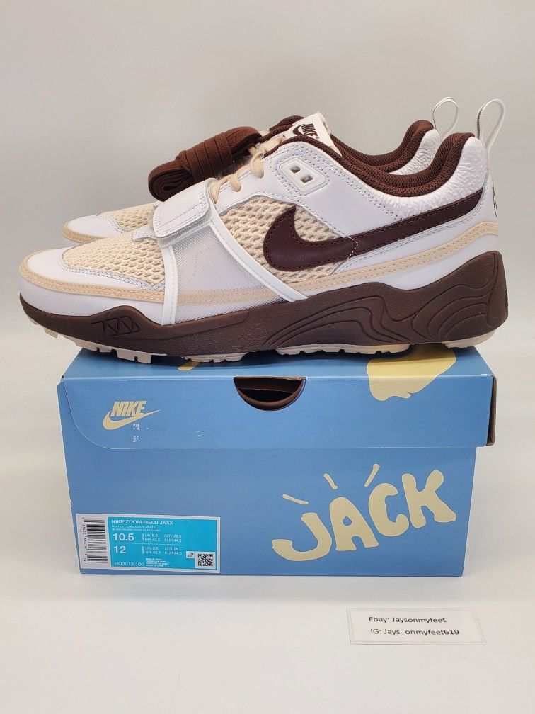 Nike Zoom Field Jaxx (Travis Scott) 2025