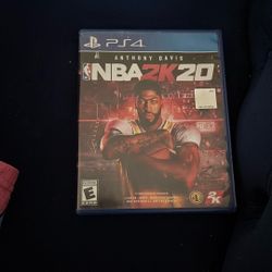 NBA 2k20