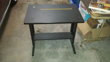 Printer table