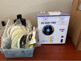 JFJ EASY PRO DVD / CD DISC REPAIR