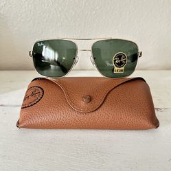 New RayBan Sunglasses