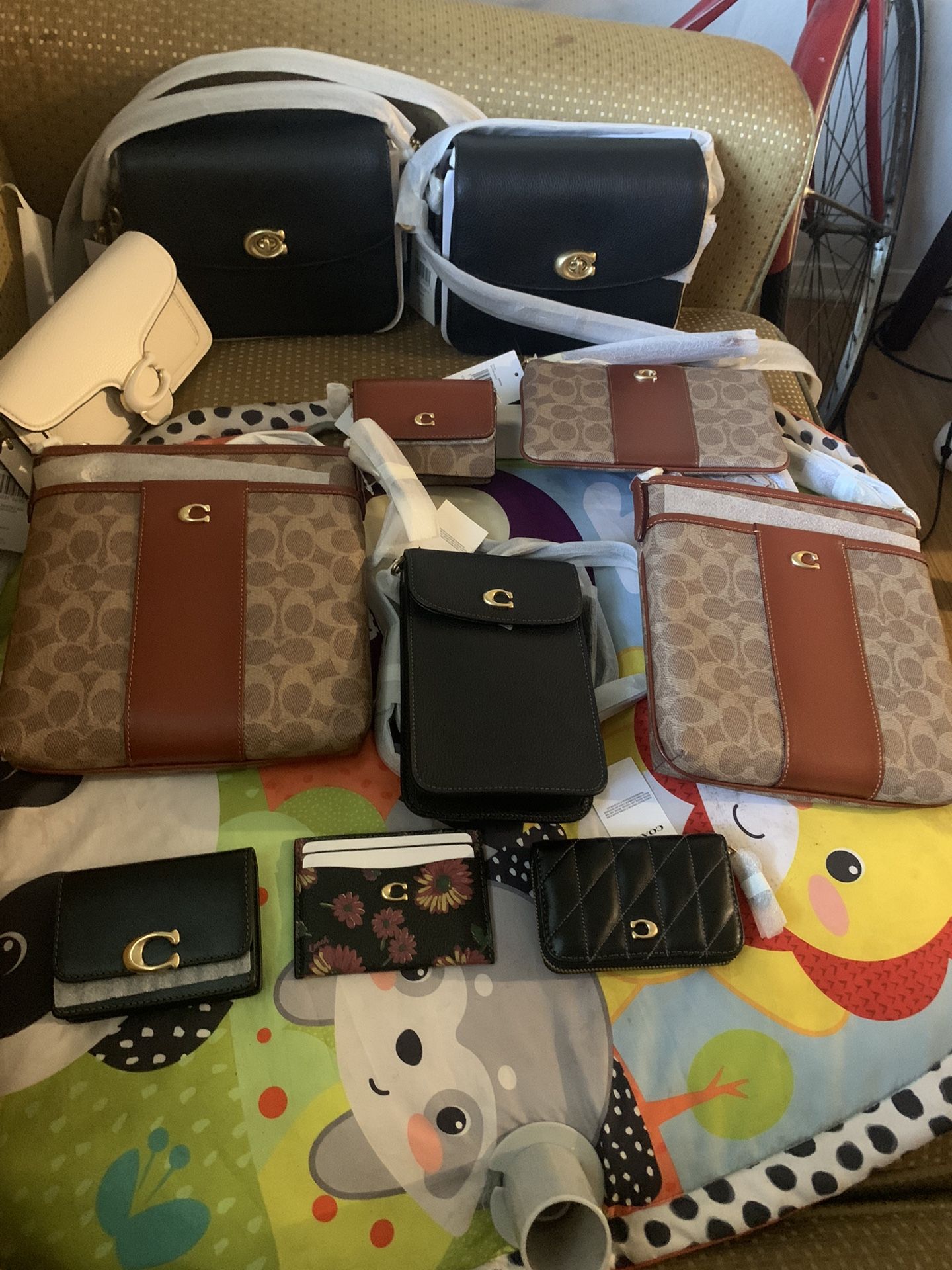 Coach Purses