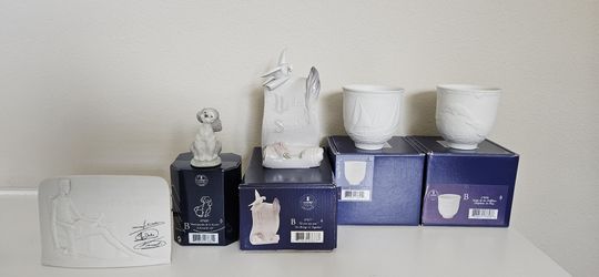 Lladro Vintage Collection