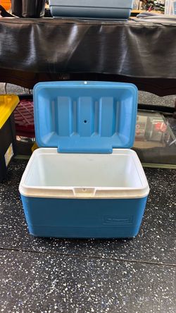 Rubber made cooler