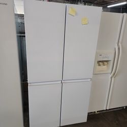 Hisense Counter Depth French Door Bottom Freezer Fridge 
