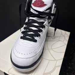 Jordans Retro 2s