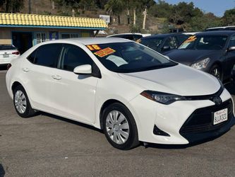 2018 Toyota Corolla
