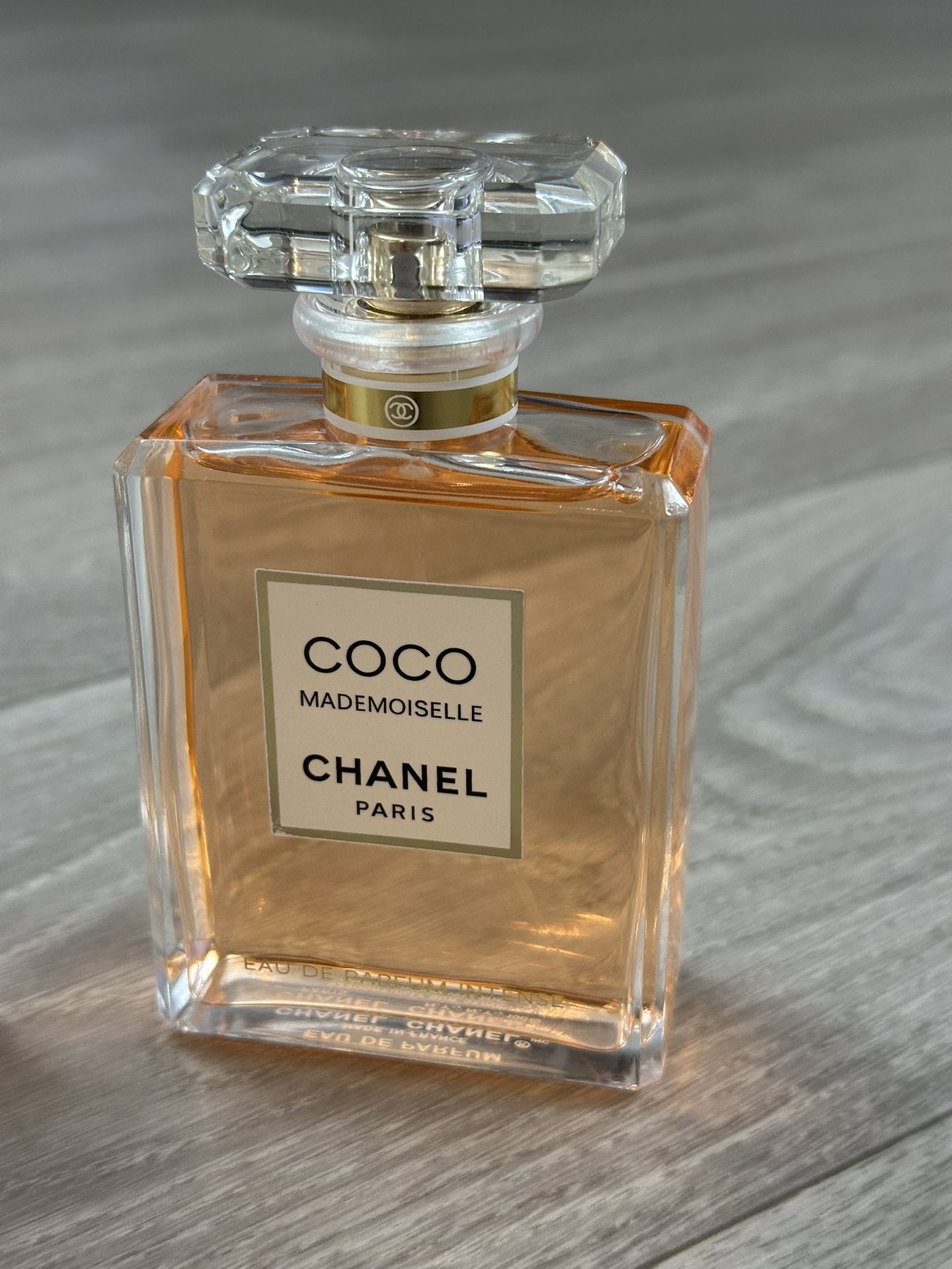 Coco Chanel Mademoiselle Intense