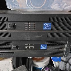 QSC CX12T