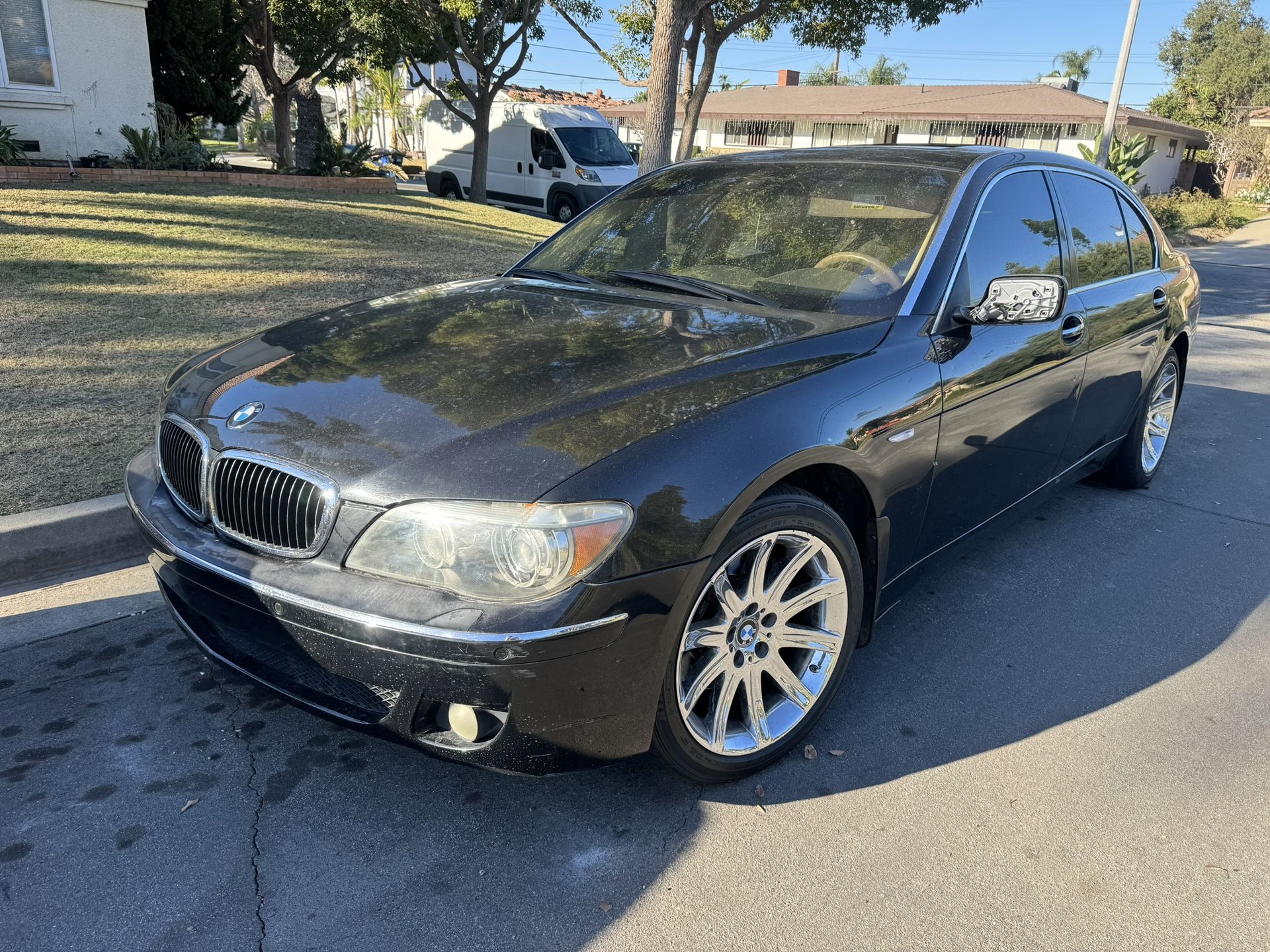 2006 Bmw 750li Problems