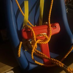 Little Tikes Swing 