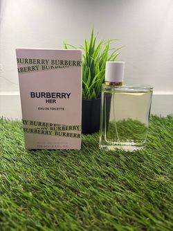 Burberry Her Eau De Toilette Perfume