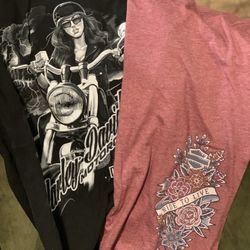 Harley Davidson women’s T-shirt