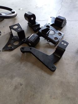 K swap mounts