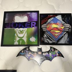 Justice League Hobby Lobby Wall Decor Pictures 