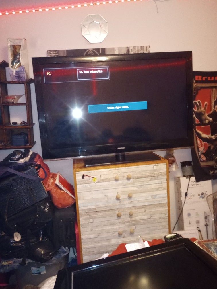50 inch Samsung tv