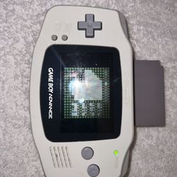 Gameboy Advance 