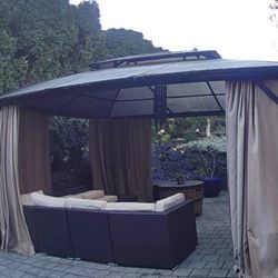 12’ X 16’ Outdoor Gazebo