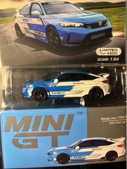 MINI GT (HOT WHEELS)