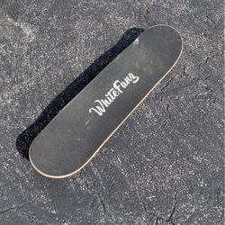 Skateboard - Barely Used