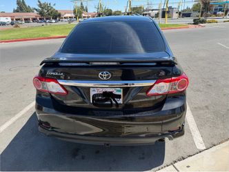 2012 Toyota Corolla