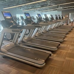 Precor Cardio Equipment 