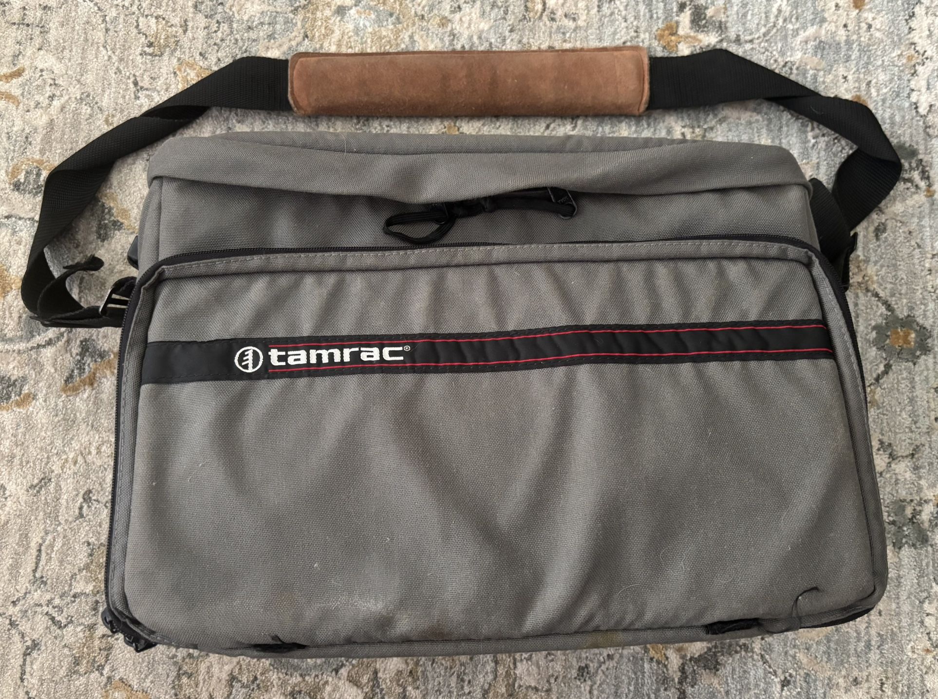 Camera Gear Travel Bag 📷 🧳 ✈️ ⛰️ 