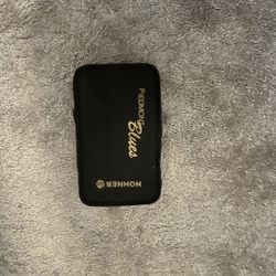 Piedmont Blues Harmonica Set