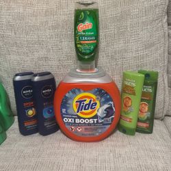 Laundry Hygiene Bundle 