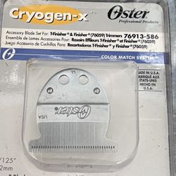 Oster T-finisher Blade 
