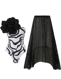 New woman Swimsuit large $20