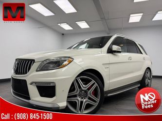 2013 Mercedes-Benz M-Class
