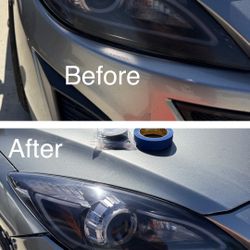 Restore Headlights
