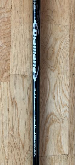 TaylorMade Diamana Limited S60 X-Flex 3 Wood Shaft w/ TaylorMade Tip