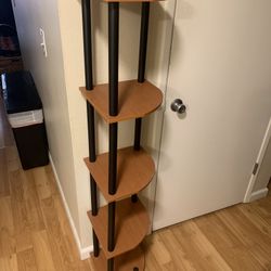 Corner Shelf