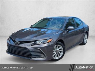 2024 Toyota Camry