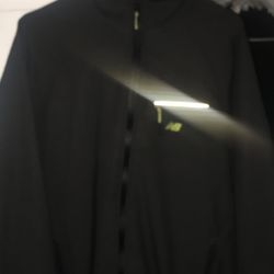new balance sports jacket 