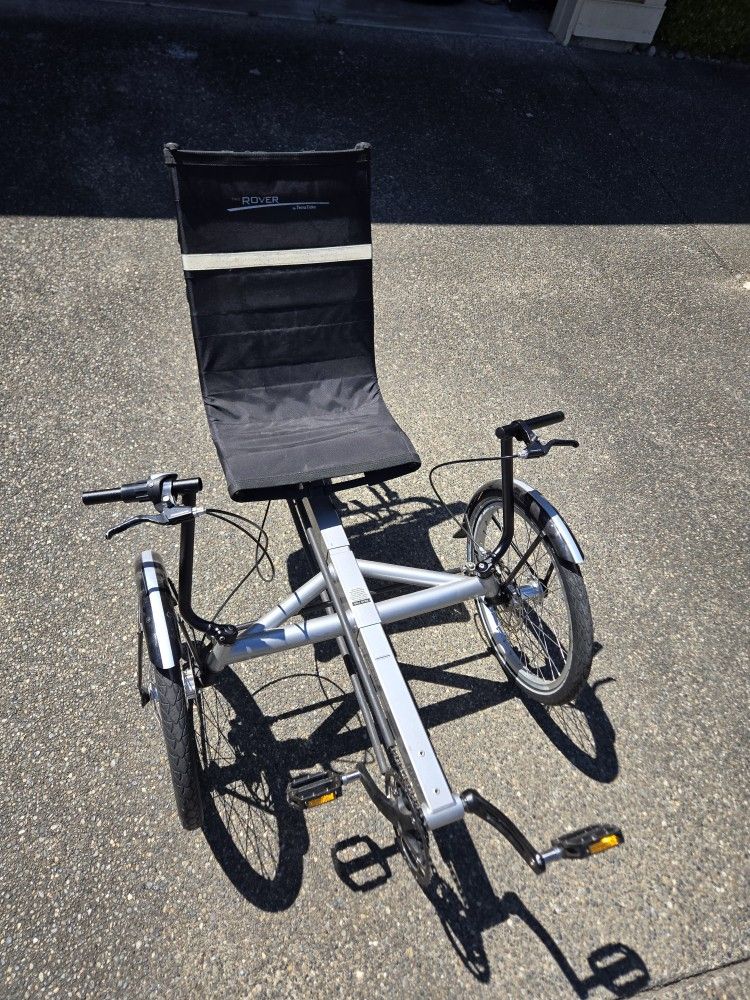 Terra Trike Tadpole