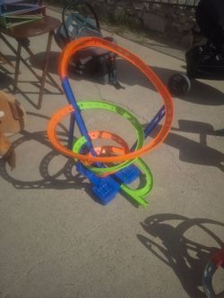Hot Wheel track for sale
