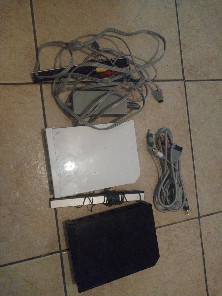 Nintendo Wii Systems 