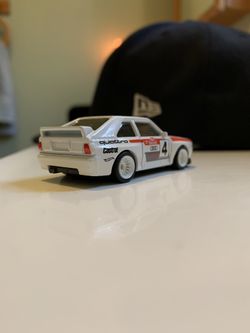 Custom hot wheels