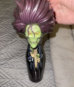 Hocus Pocus -Billy Butcherson bottle
