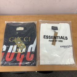 Designer Tshirts! Brand New!